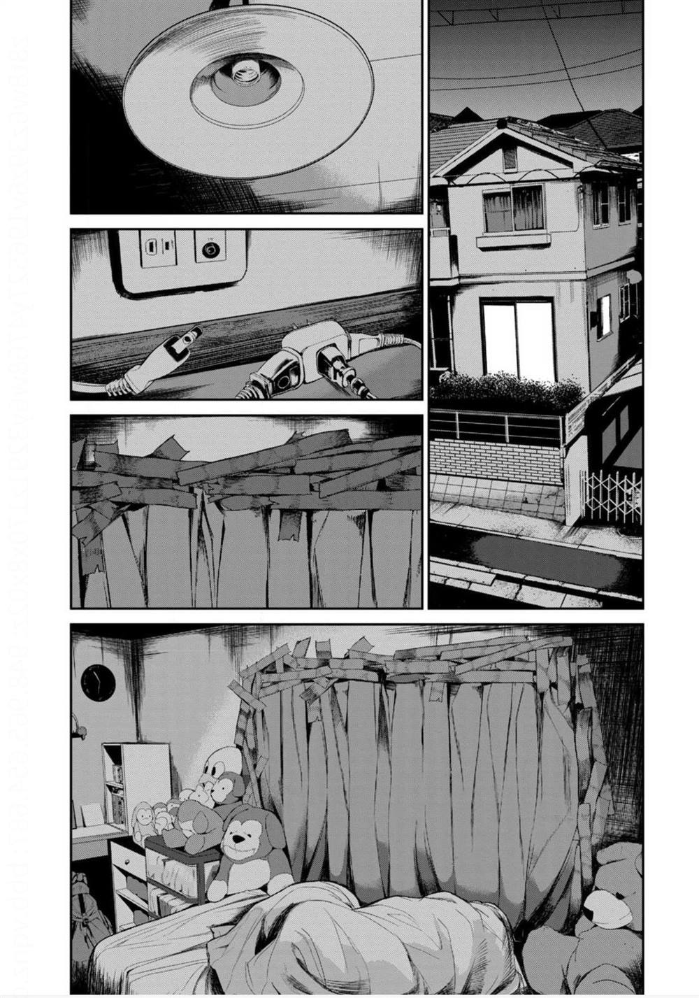 电人n结局漫画,第9话5图