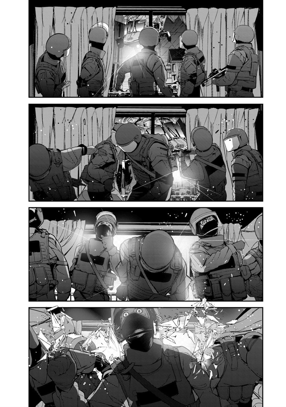 电人n结局漫画,第11话5图