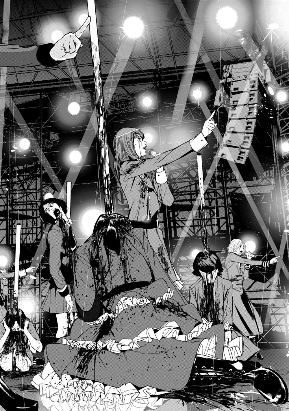 电人蜘蛛侠漫画,第33话2图