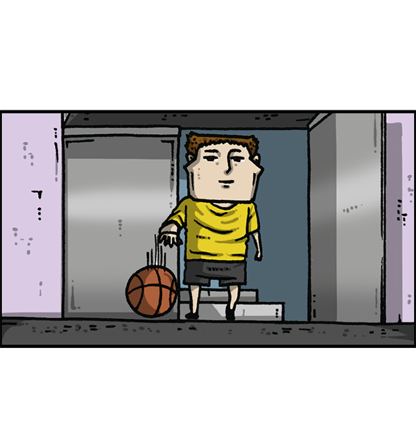 心灵的声音bgm漫画,[第1179话] 大坑3图