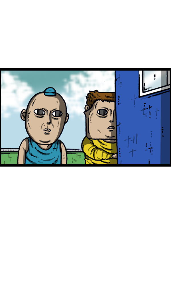最快更新心灵的声音漫画漫画,[第1113话] 屋顶3图