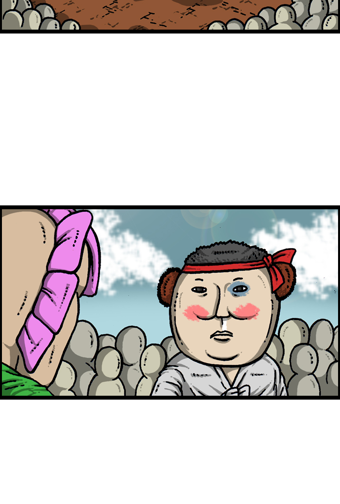 净化心灵的声音全集漫画,[第923话] 五大军队庆典5图