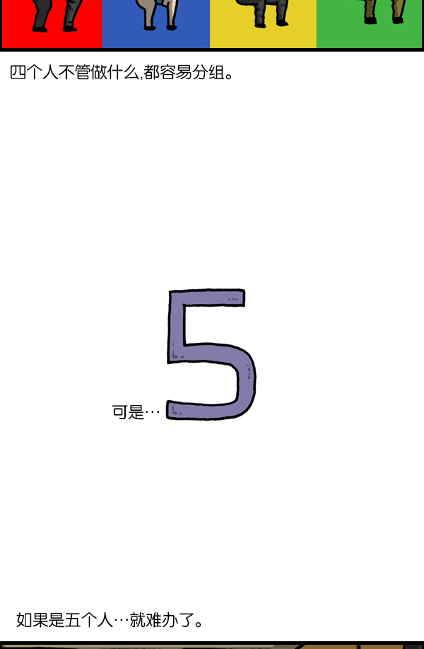 最快更新的心灵的声音第994话漫画,[第1139话] 一聚会就做的事4图