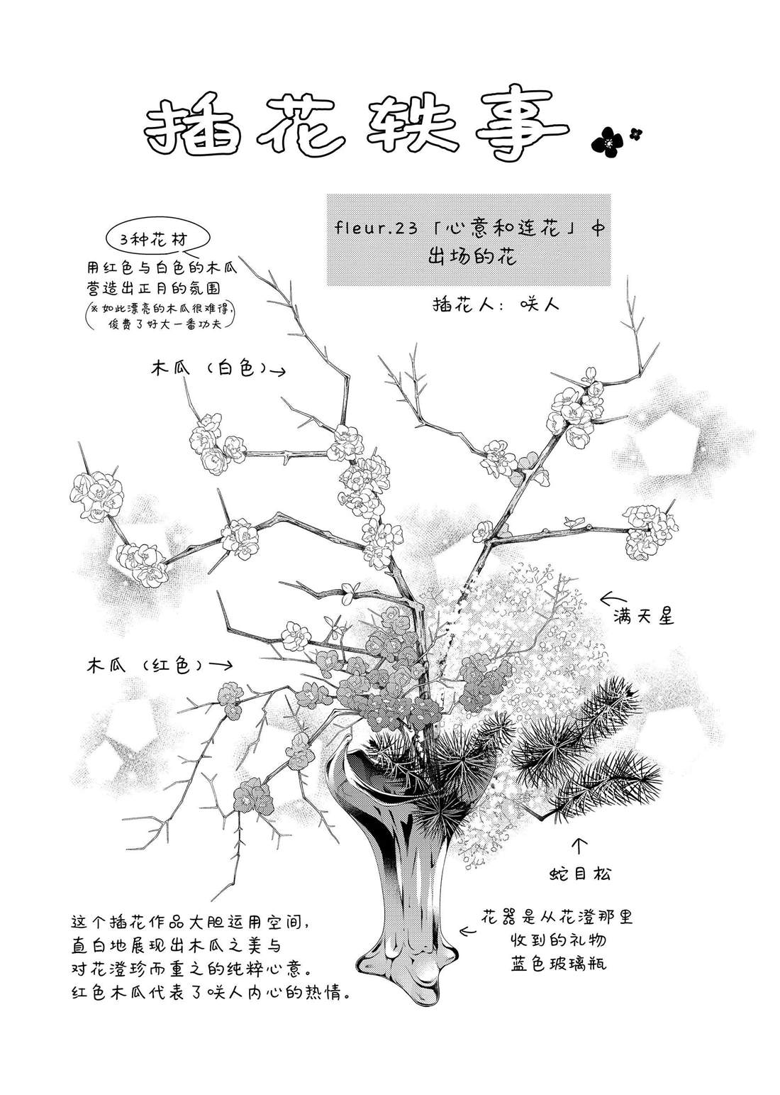 吻开头的成语四字成语漫画,番外171图