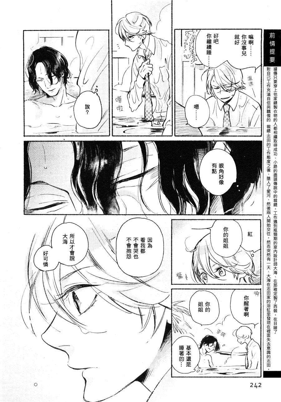 女王和裁缝百度云漫画,第6话4图