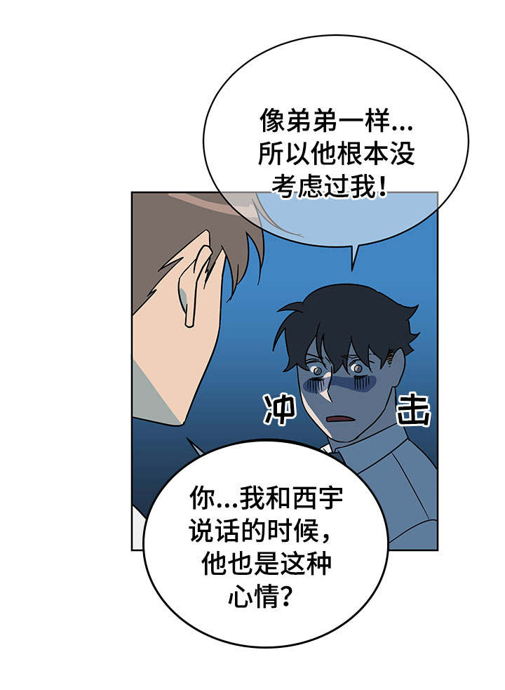 年下文推荐漫画,第14章：主动1图