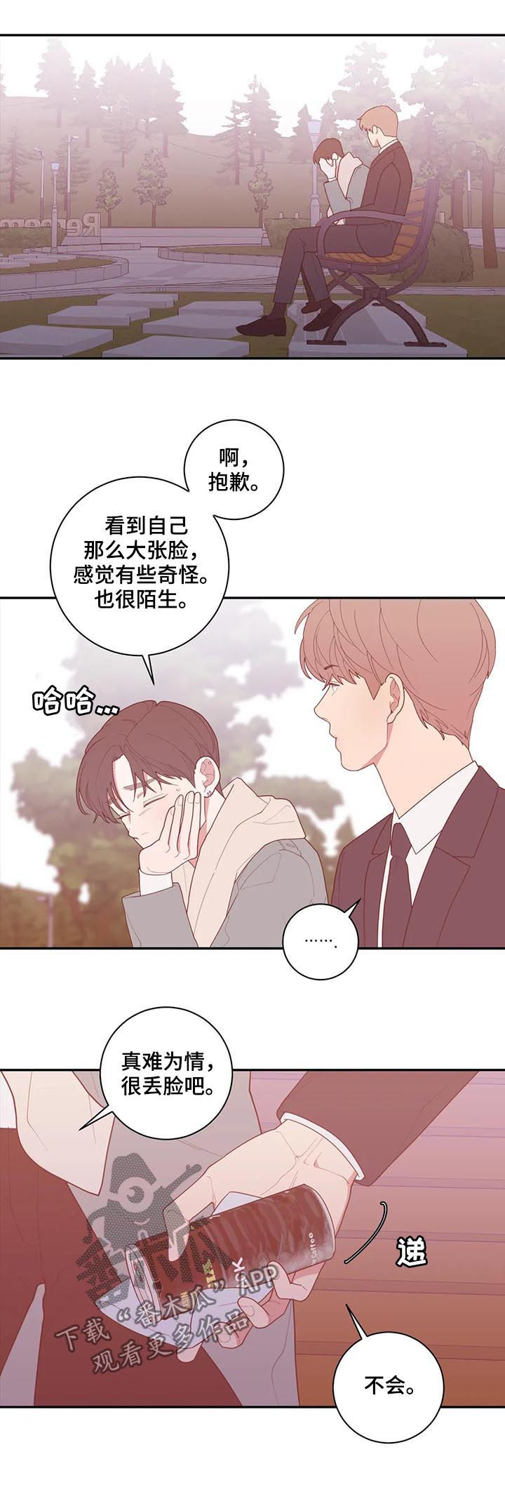 观后感1000字大全漫画,第165章：花束5图