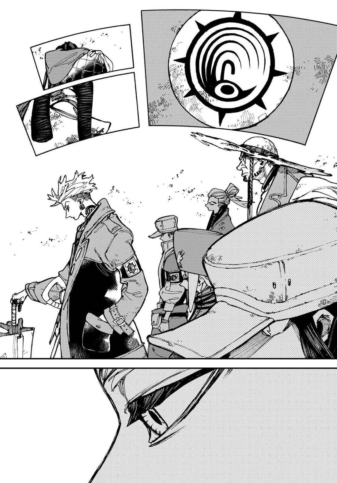 废渊战鬼漫画在线观看漫画,第21话3图