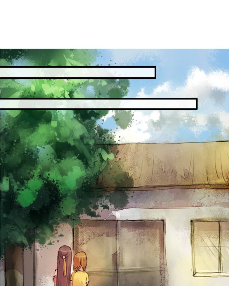 夜未央的歌词漫画,第5章：1图