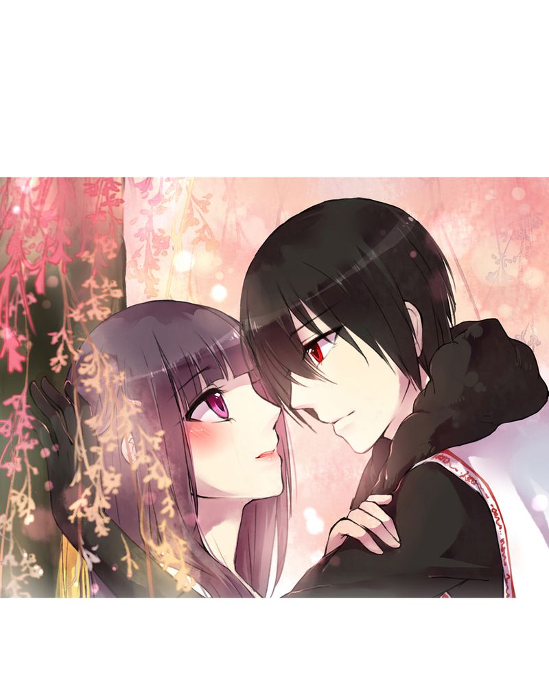 夜未央,乐未殇漫画,第28章：1图