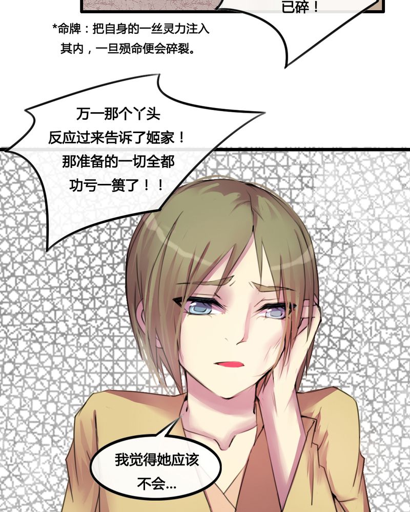 夜未央全集免费观看策驰影院漫画,第31章：5图