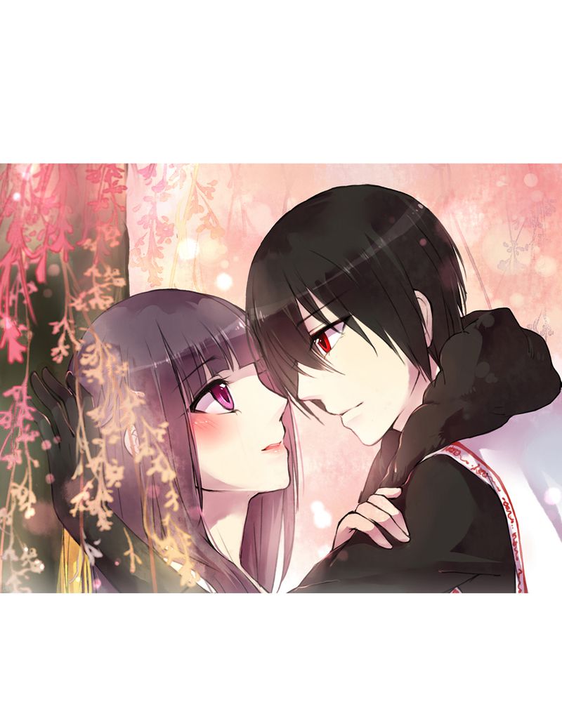 夜未央心未盲全集漫画,第21章：1图