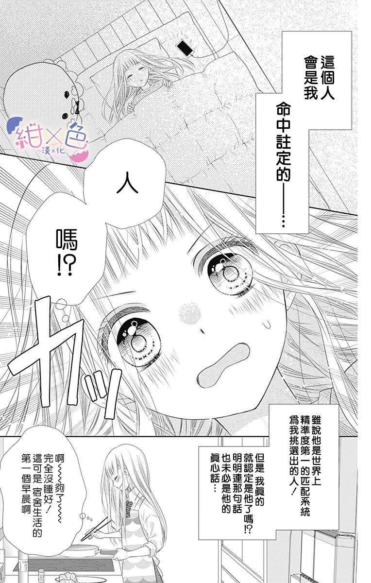 初婚女孩的特征漫画,第2话3图
