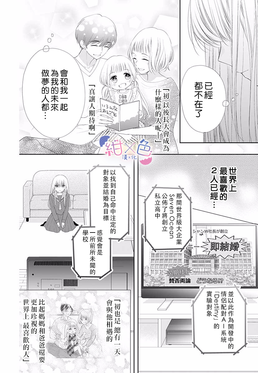 初婚歌曲漫画,番外12图