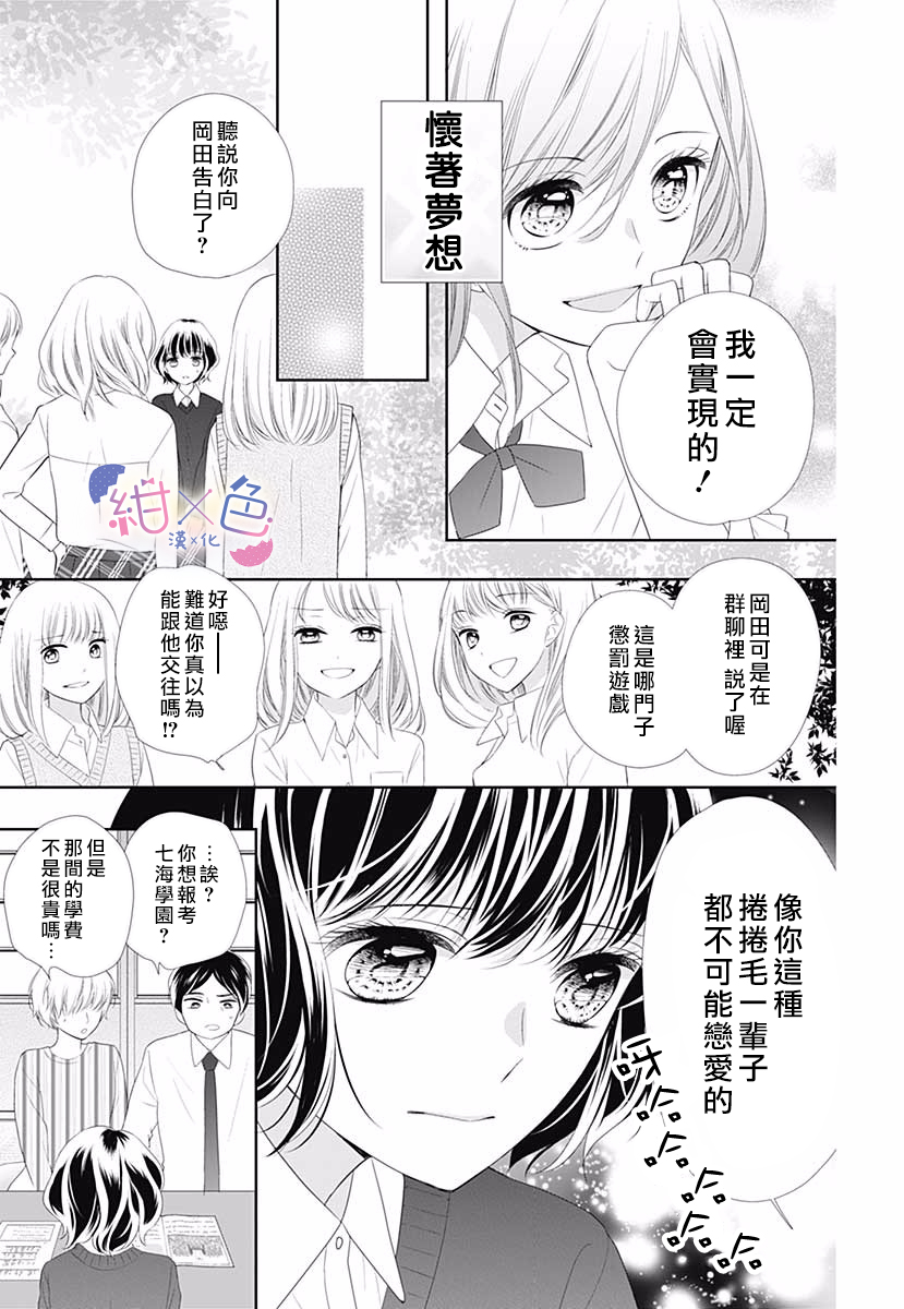 初婚歌曲漫画,番外15图