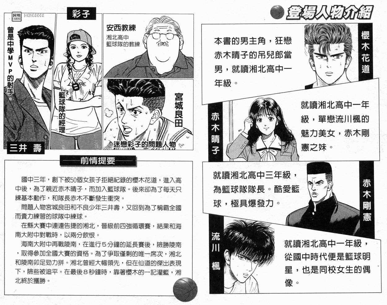 灌篮高手国语版免费全集完整版漫画,第22卷3图