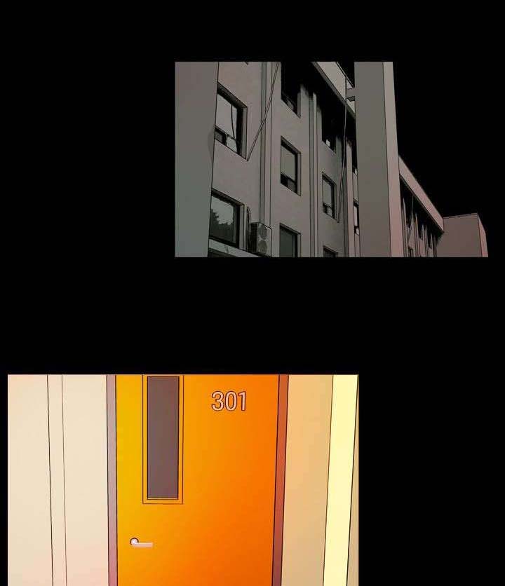 宿舍怪谈一口气全看完女生宿舍漫画,第11章：无视1图