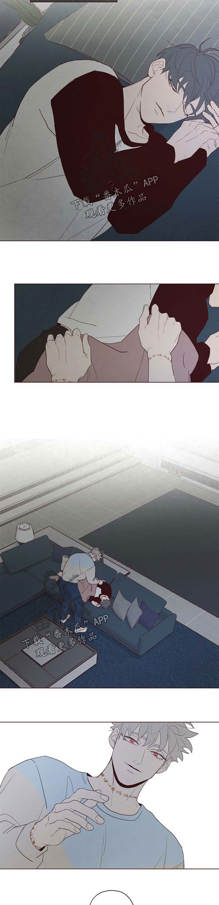 山鬼效灵完结了没漫画,第106章：无关3图