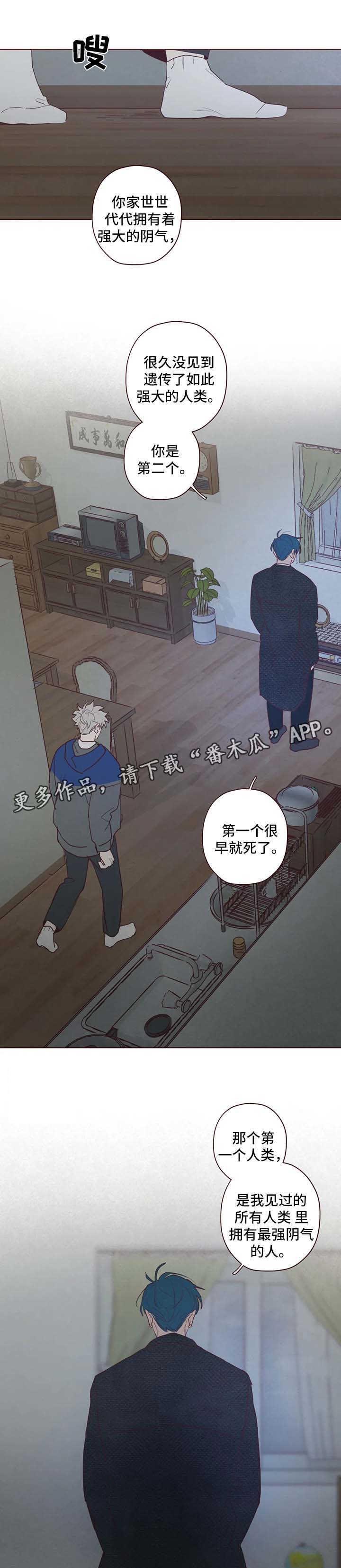 山鬼花钱真的很灵吗漫画,第82章：鬼魅出现4图