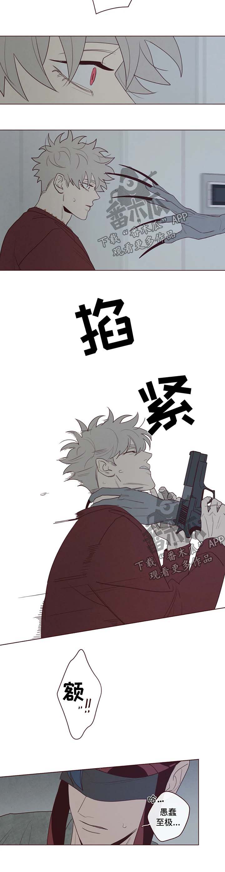 山鬼的作用与功效漫画,第46章：要害2图