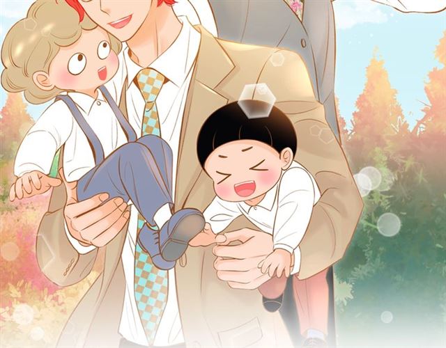 我的红发少年免费漫画漫画,第8话 家里有矿2图