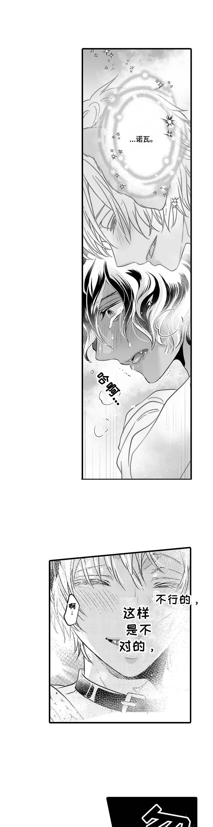 森林中的熊先生漫画免费观看漫画,第7章：发狂5图