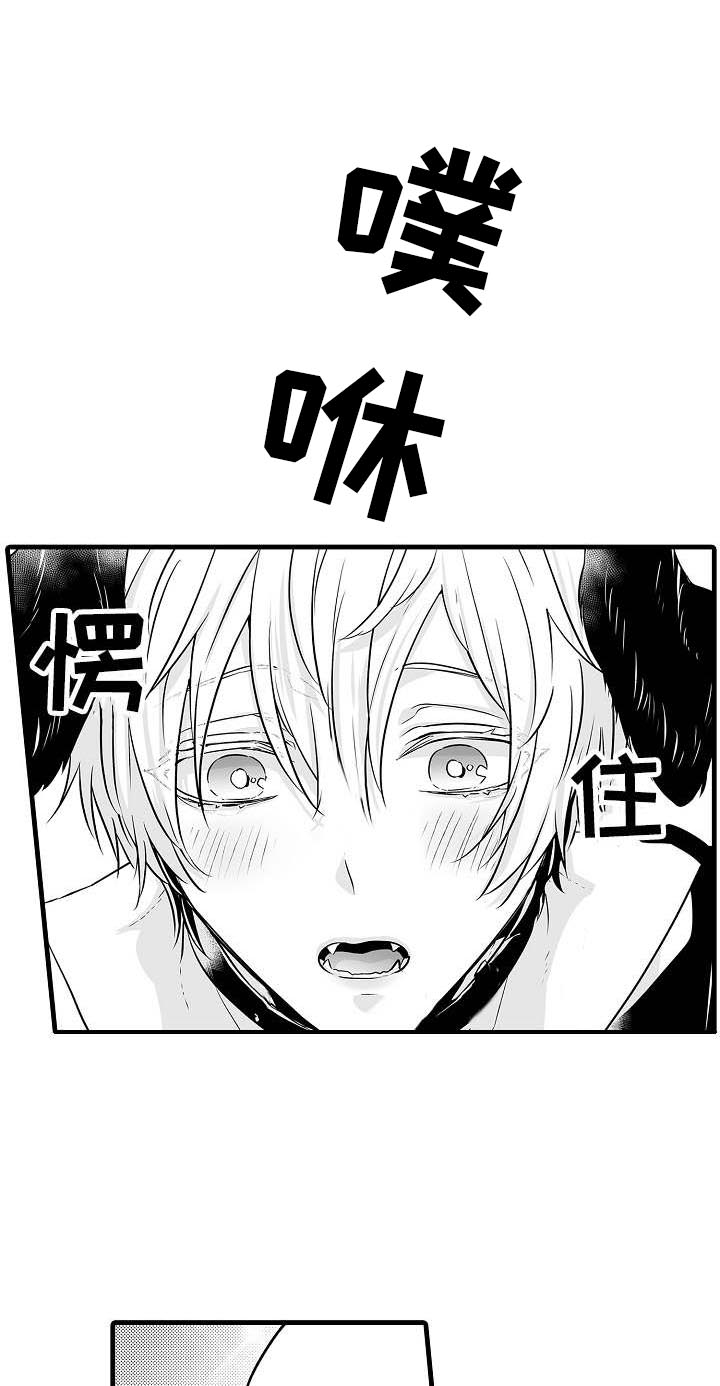 森林中的熊先生第二季漫画,第14章：无法拒绝1图
