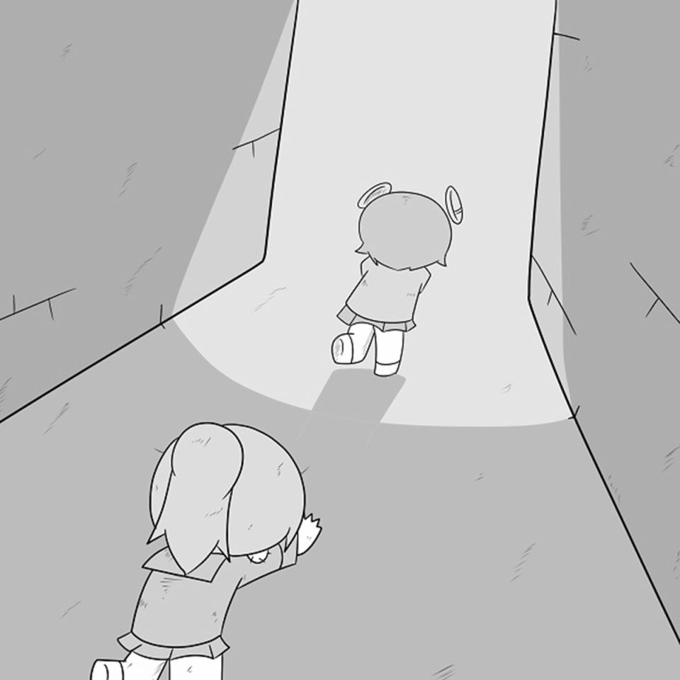 舰姬贫民窟漫画,贫民窟的文月补4图