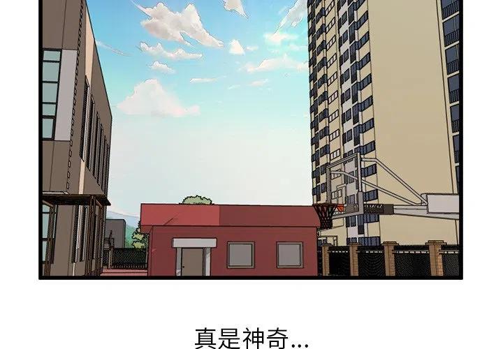 男神出场方式创意漫画,664图