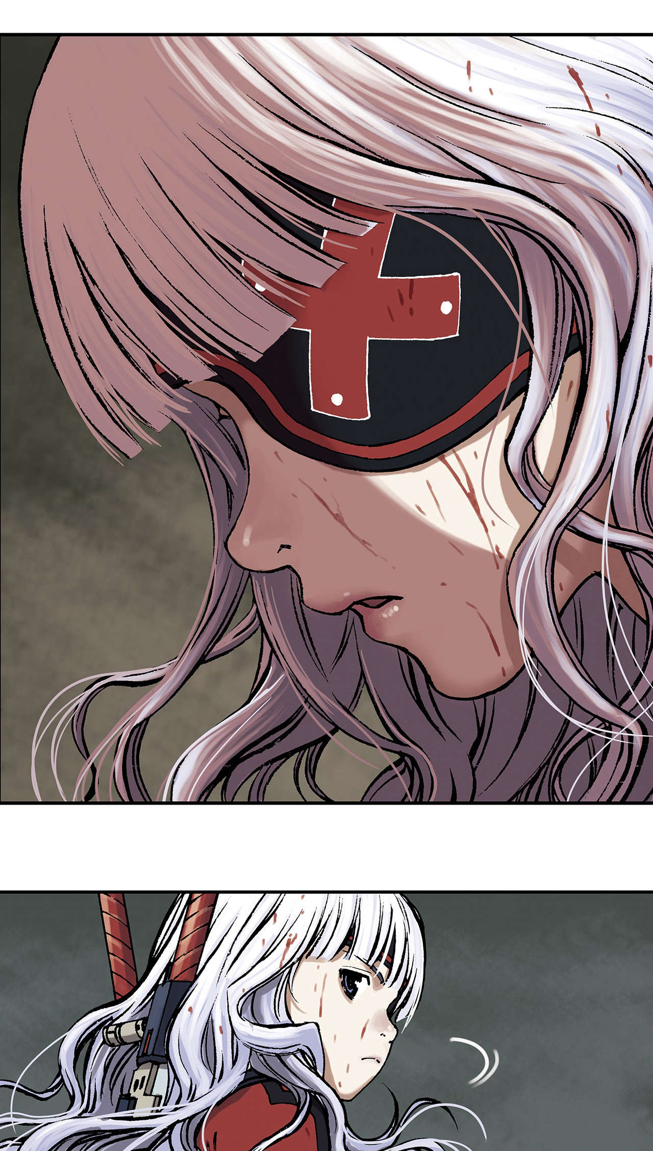 深海兽漫画全集漫画,第21话3图