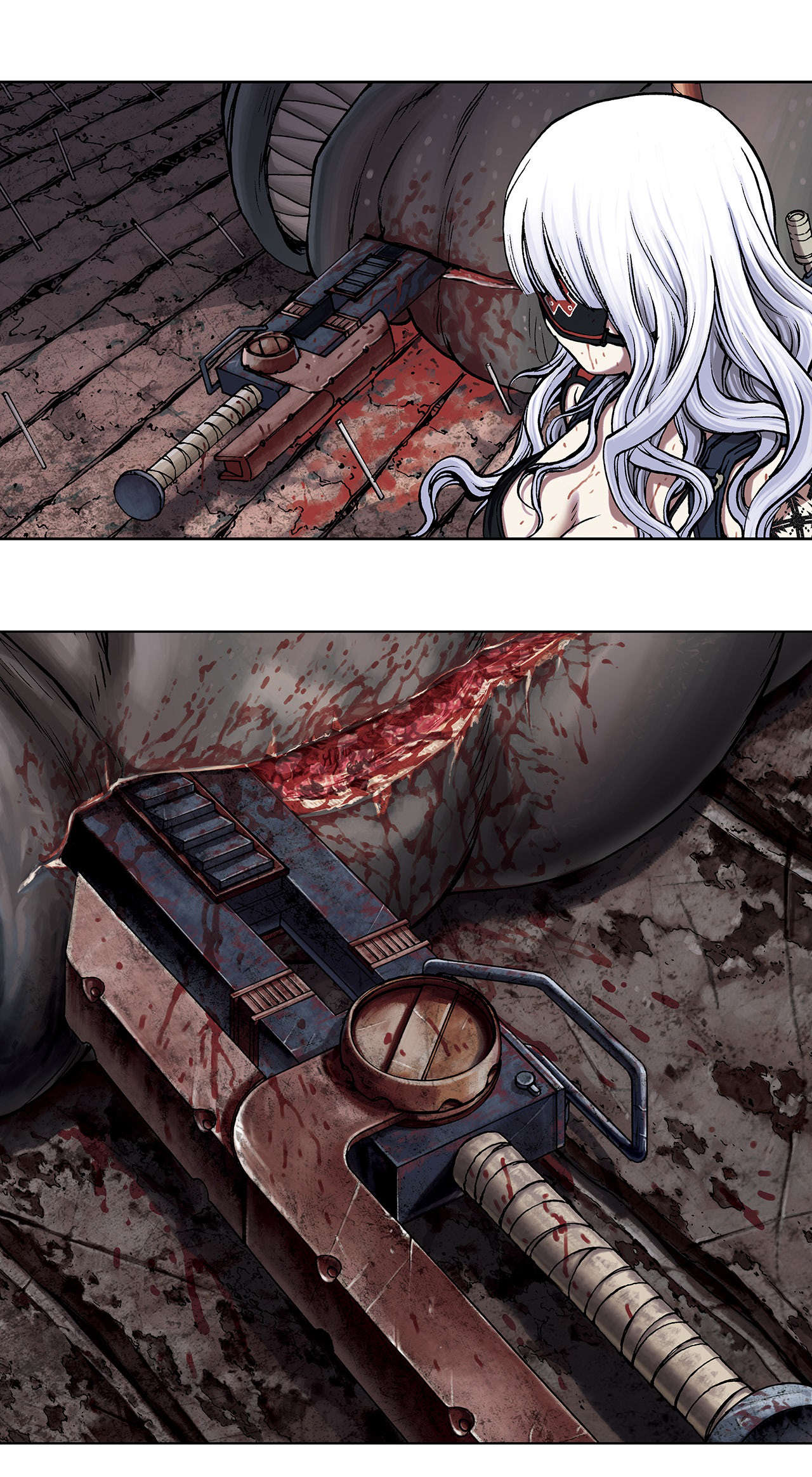 深海兽漫画全集漫画,第21话2图