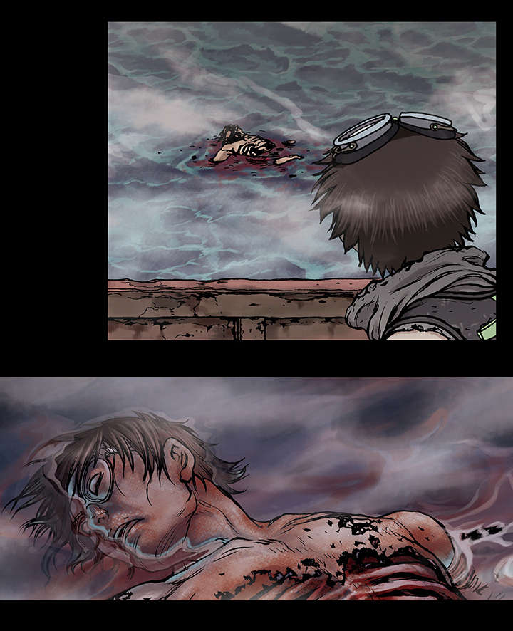 深海兽的七个领主漫画,第11话4图