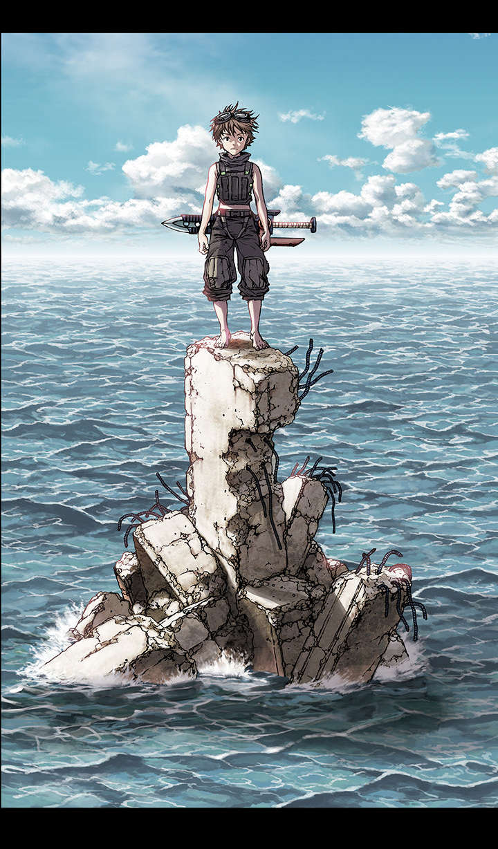 深海兽的七个领主漫画,第11话1图