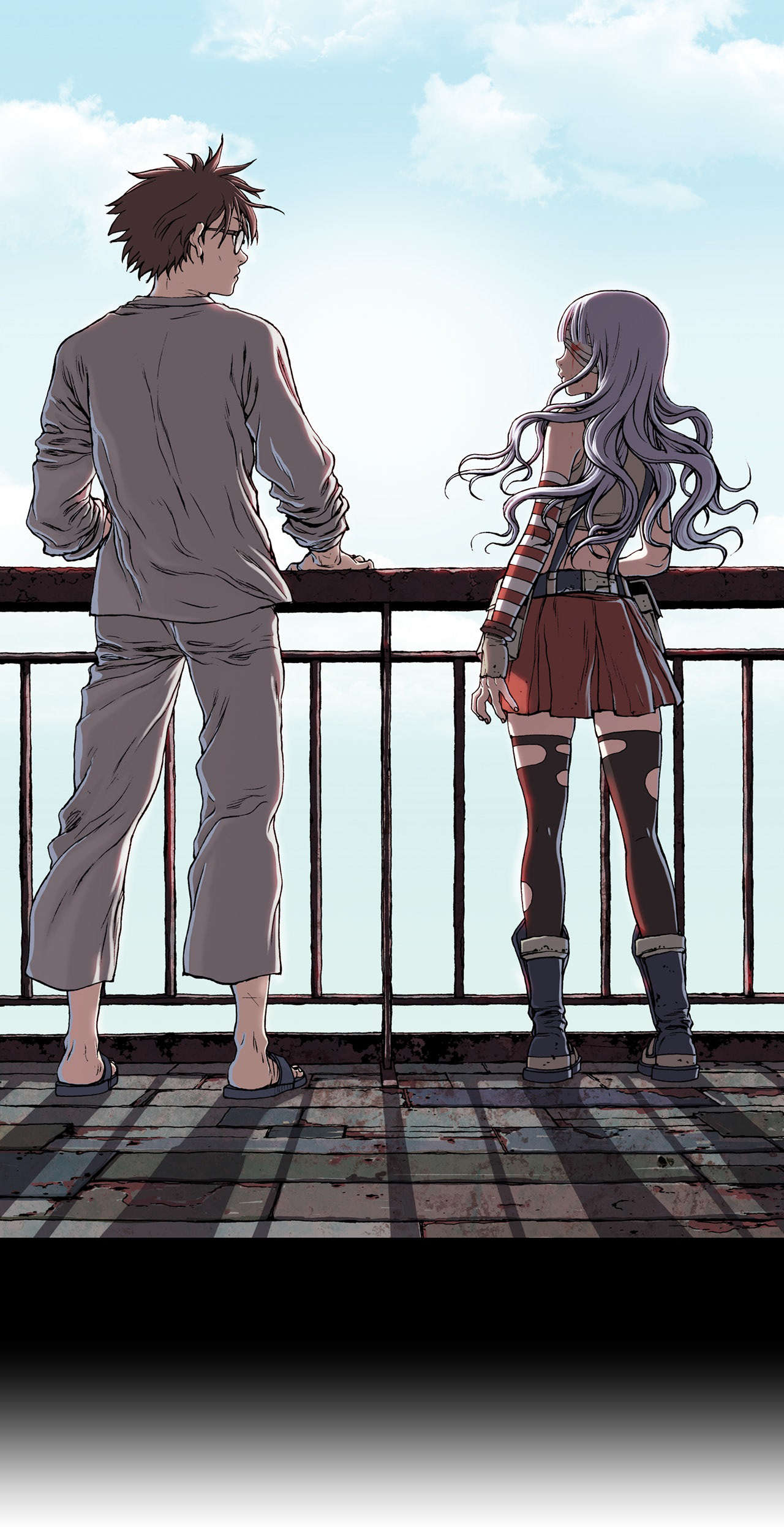 深海手术刀作品漫画,第35话5图