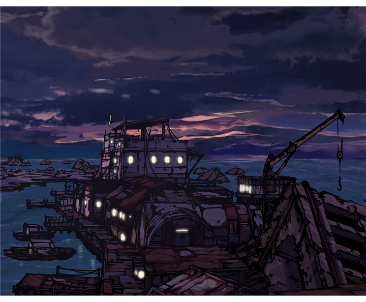 深海兽结局什么意思漫画,第119话1图