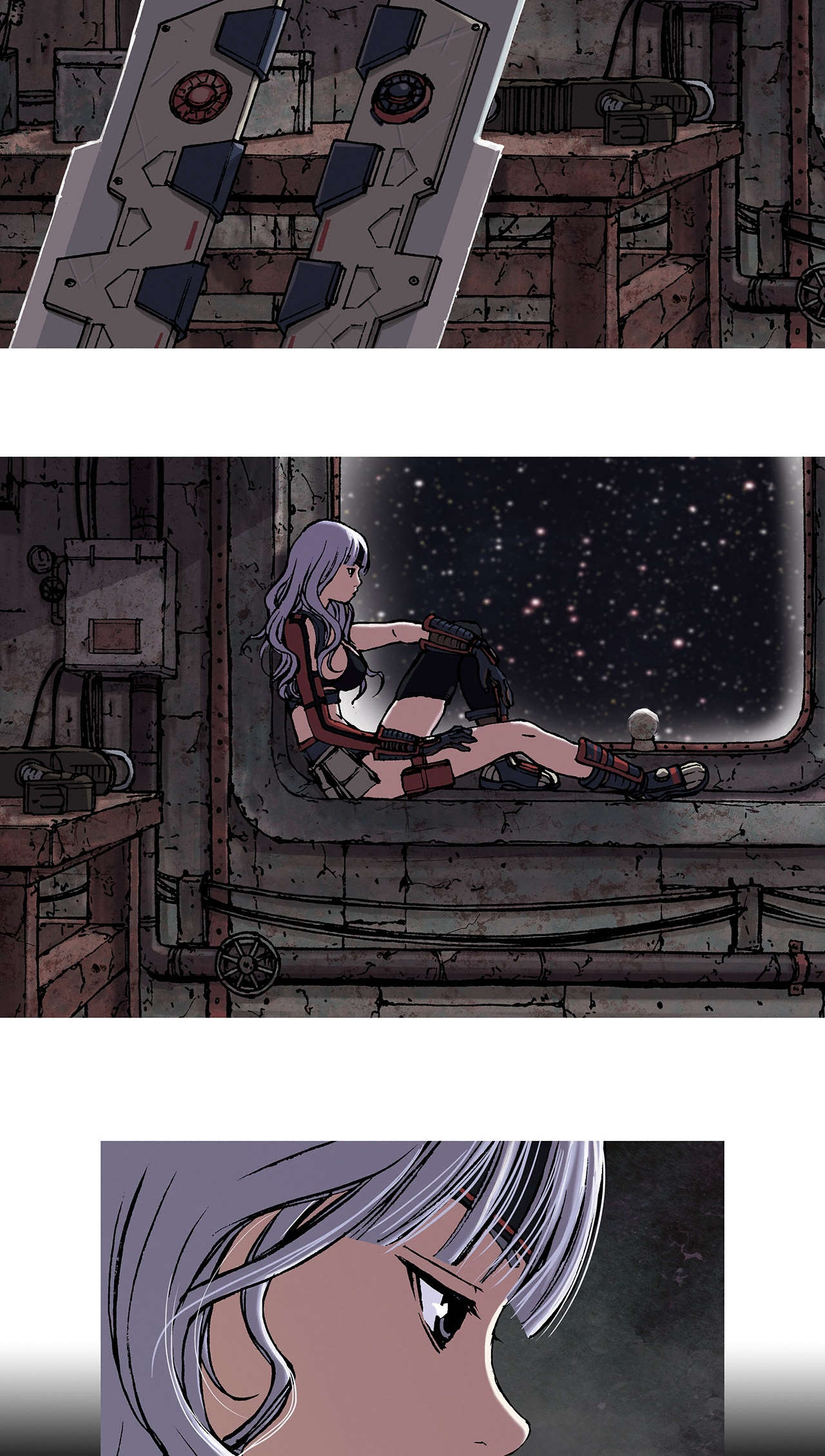 深海兽漫画结局漫画,第26话2图