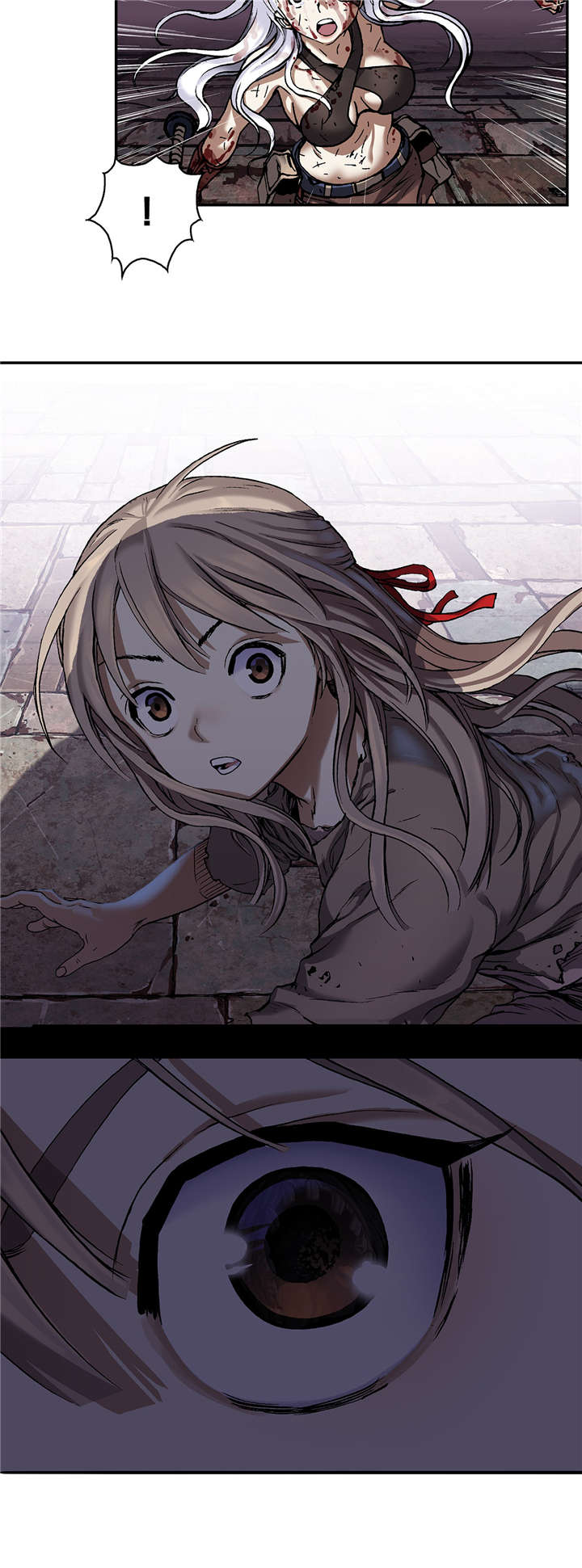 深海兽漫画下拉式免费观看漫画,第84话3图