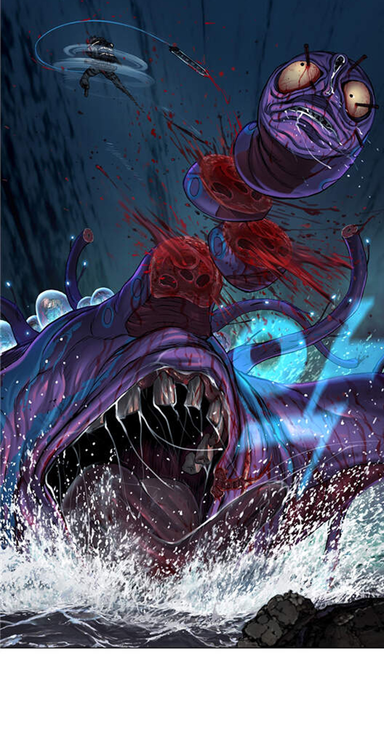 深海兽漫画全集免费下拉式漫画,第111话2图
