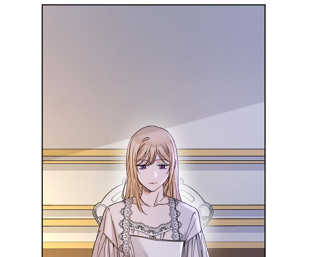 陛下别对我动心小说漫画,第53话 父母初相遇5图