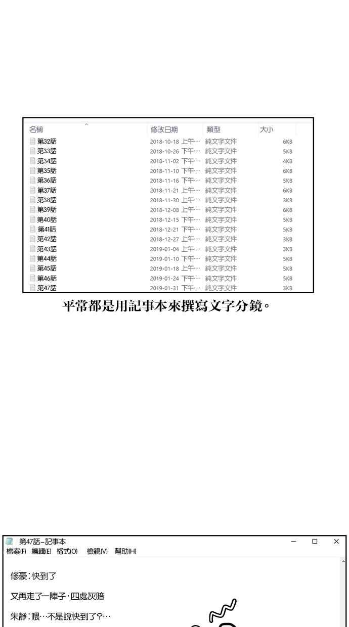 女神降临女主第几集变美漫画,特别篇24图