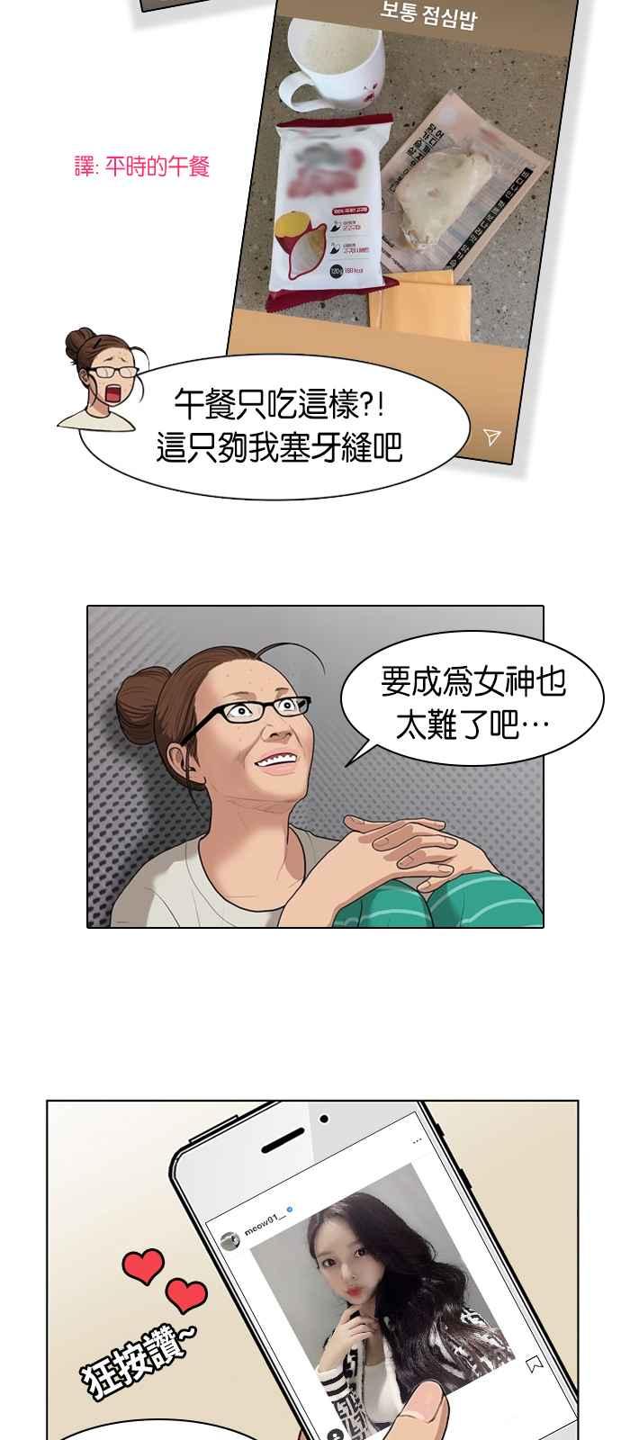 女神降临在哪个app可以看漫画,特别篇5 编辑的妄想剧场5图