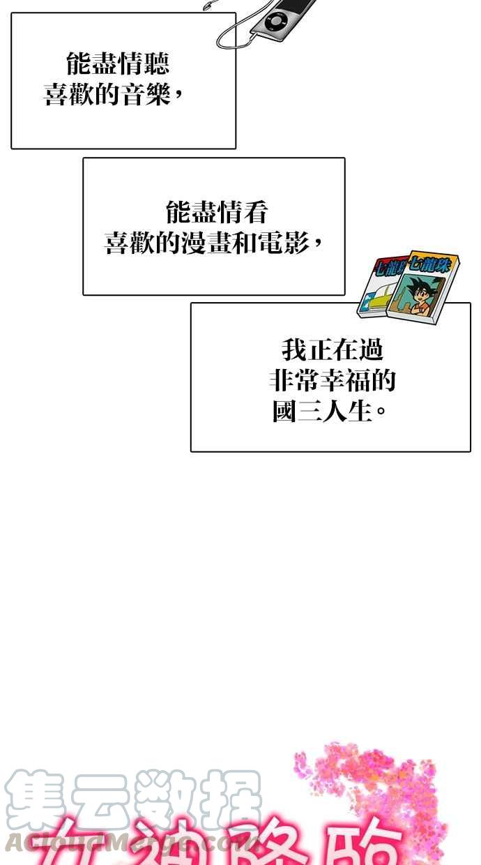 女神降临动漫漫画,第1话5图