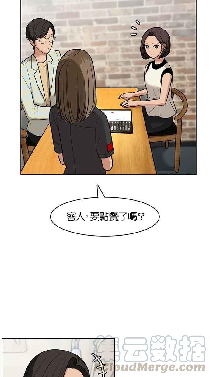 女神降临攻略漫画,第21话5图