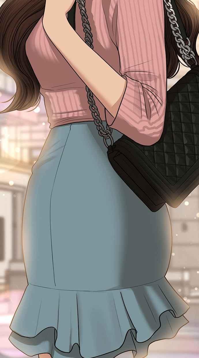 女神降临女主第几集变美漫画,第129话2图