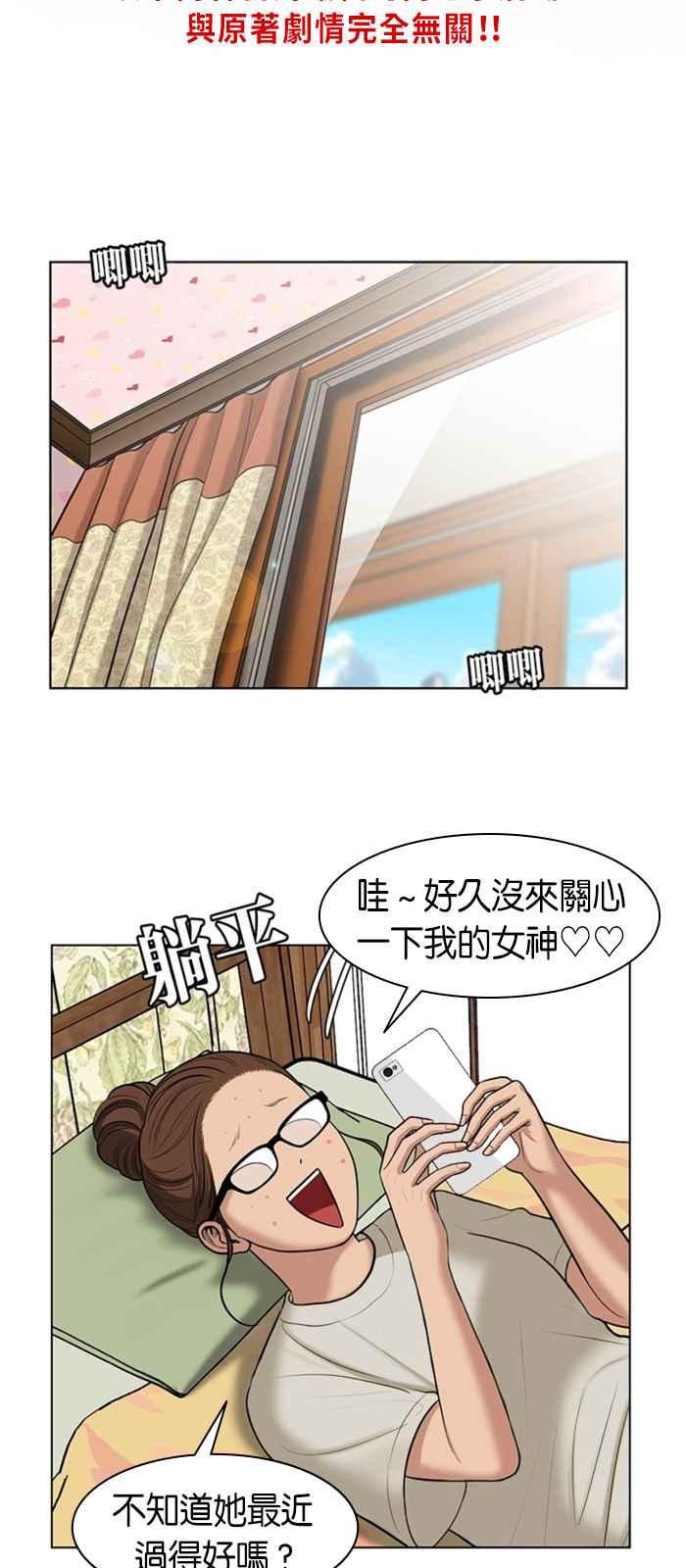 女神降临在哪个app可以看漫画,特别篇5 编辑的妄想剧场2图