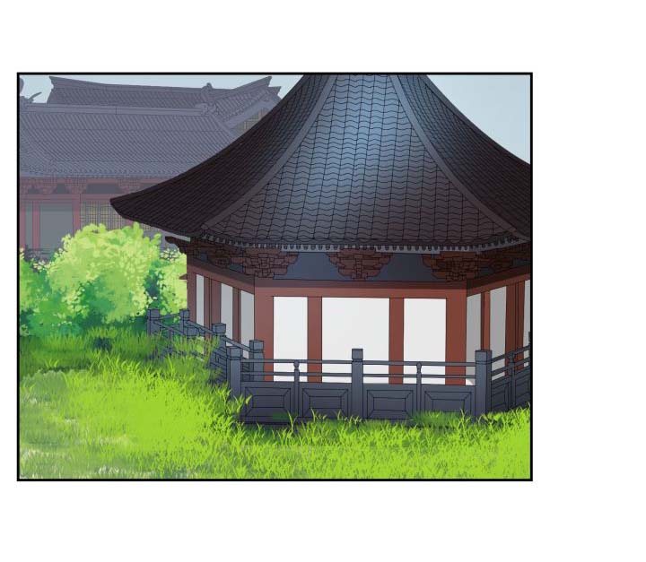 皇妃为何那样漫画,第37章：厌恶我的人1图