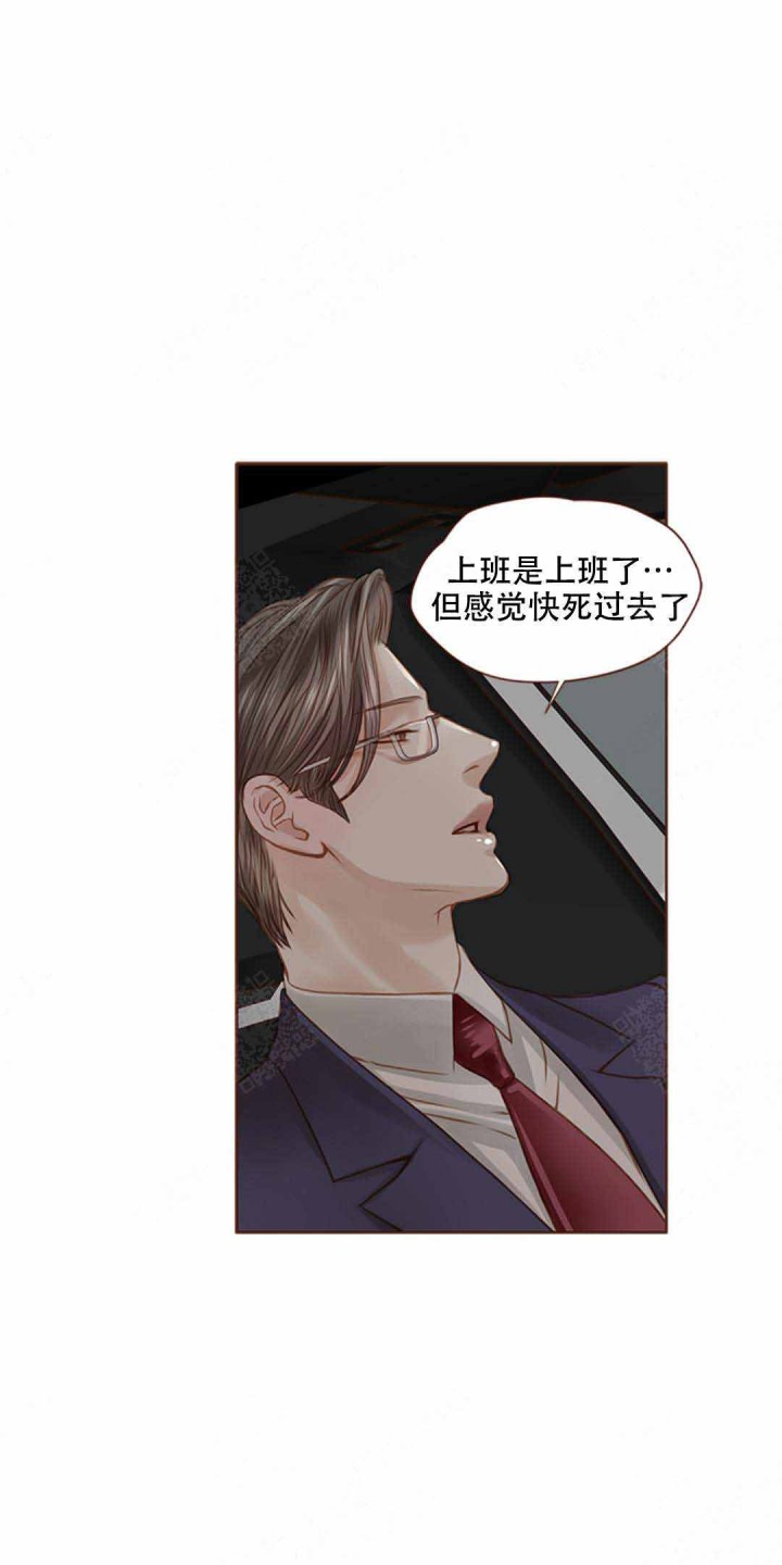 青春流逝的唯美短句漫画,第29话3图