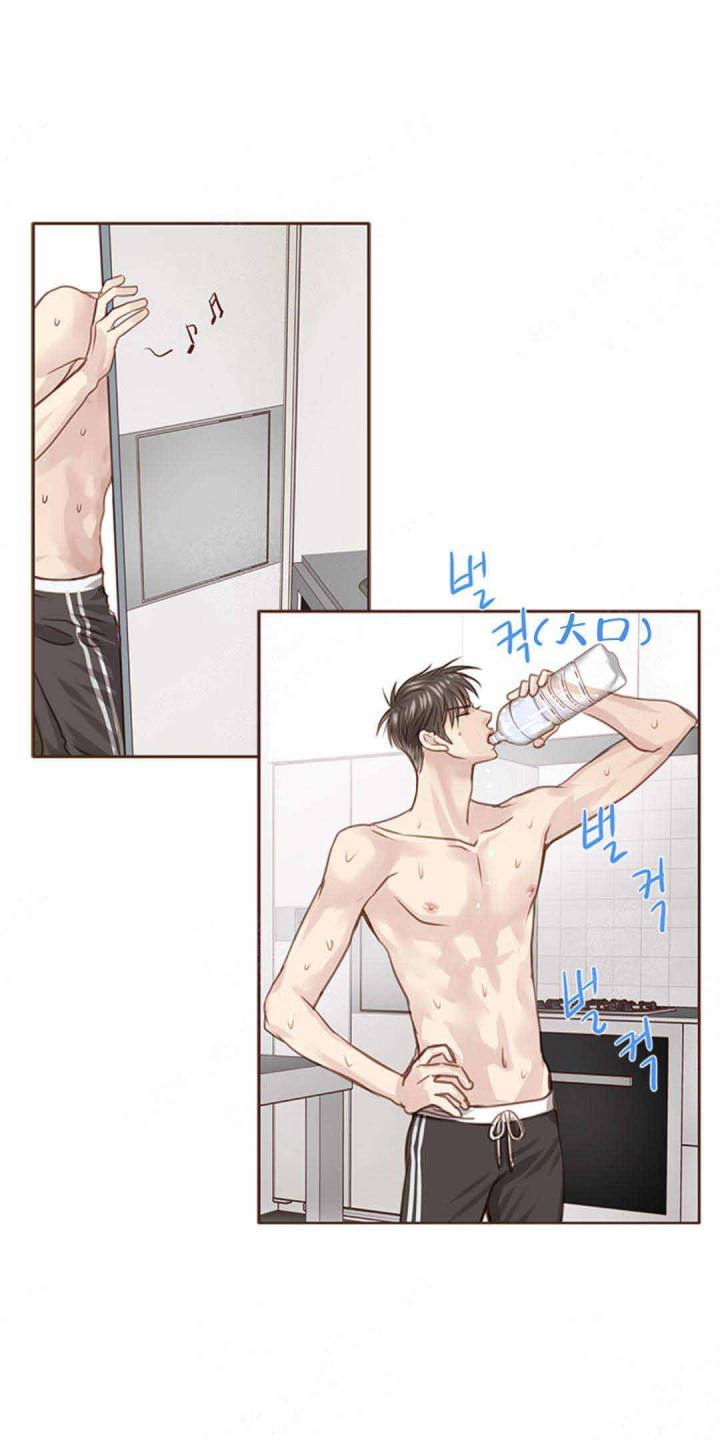 青春流逝的句子唯美简短漫画,第36话2图