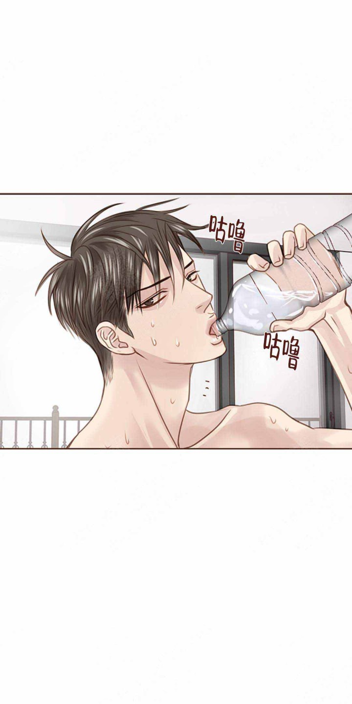 青春流逝的句子唯美简短漫画,第36话3图