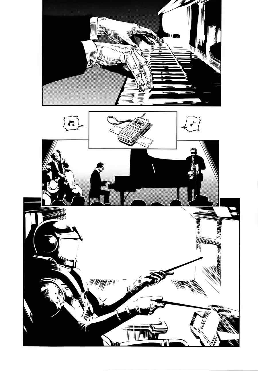 机动战士高达3d版漫画,第6话1图